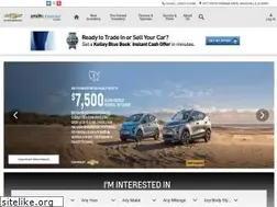 Sites similar to smithchevy.net