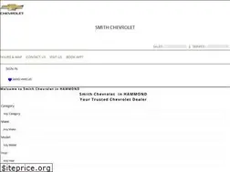 Sites similar to smithchevyusa.com