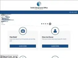 Sites similar to smithchiropractic.net