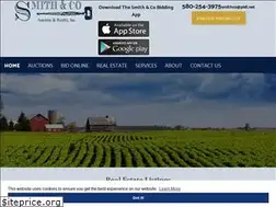 Sites similar to smithcoauctions.com