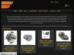 Sites similar to smithcoelectric.com