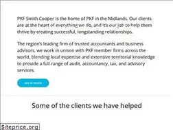 Sites similar to smithcooper.co.uk