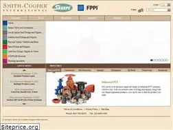 Sites similar to smithcooper.com