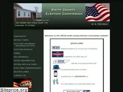 Sites similar to smithcountyelection.com