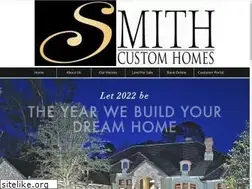 Sites similar to smithcustomhomesfl.com
