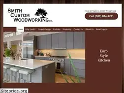 Sites similar to smithcustomwoodworking.com