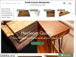 Sites similar to smithcustomwoodworks.com