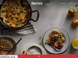 Sites similar to smithdairy.com