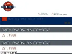 Sites similar to smithdavidsontire.com