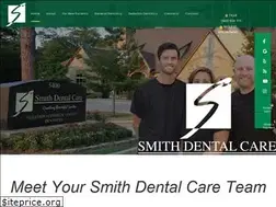 Sites similar to smithdentaltyler.com