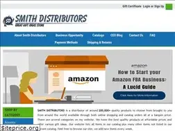 Sites similar to smithdistributors.com