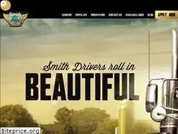 Sites similar to smithdrivers.com