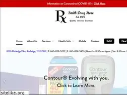 Sites similar to smithdrugofrutledge.com