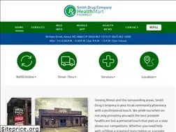 Sites similar to smithdrugrx.com