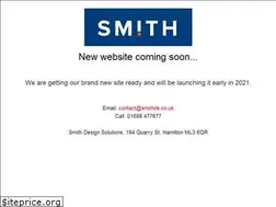 Sites similar to smithds.co.uk