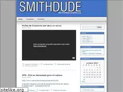Sites similar to smithdude.wordpress.com