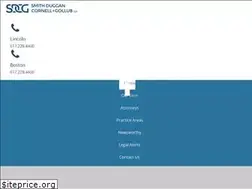 Sites similar to smithduggan.com