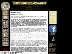 Sites similar to smitheeawards.com