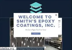 Sites similar to smithepoxy.com