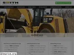 Sites similar to smithequipment.com.au