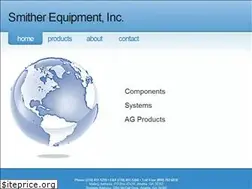 Sites similar to smitherequip.com