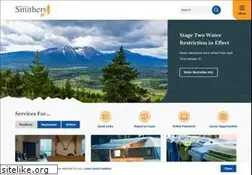 Sites similar to smithers.ca