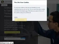 Sites similar to smithers.com