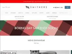 Sites similar to smithers.store
