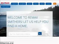 Sites similar to smithersbcremax.ca