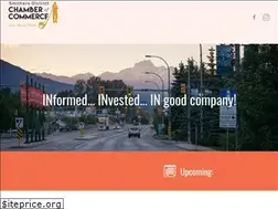 Sites similar to smitherschamber.com