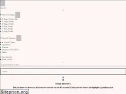 Sites similar to smitherystyle.com