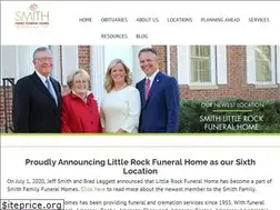 Sites similar to smithfamilycares.com