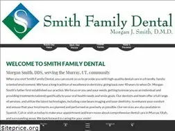 Sites similar to smithfamilydental.com