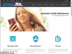 Sites similar to smithfamilydental.net