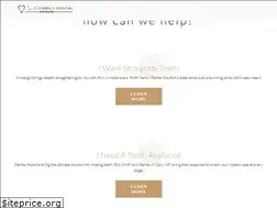 Sites similar to smithfamilydentalsolutions.com