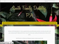 Sites similar to smithfamilydentistrypa.com
