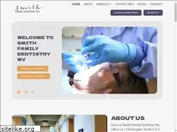 Sites similar to smithfamilydentistrywv.com
