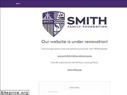 Sites similar to smithfamilyfoundationnj.org