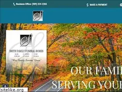 Sites similar to smithfamilyfuneralhomes.com