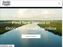 Sites similar to smithfamilyhomes.com