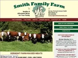 Sites similar to smithfamilymeats.com
