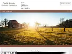 Sites similar to smithfamilymortuaries.com