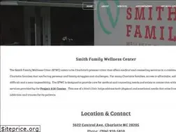 Sites similar to smithfamilywellnesscenter.com