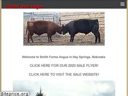 Sites similar to smithfarmsangus.com