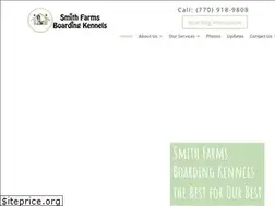 Sites similar to smithfarmskennels.com