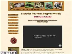Sites similar to smithfarmslabradors.com