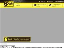 Sites similar to smithfence.com