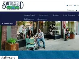 Sites similar to smithfield-nc.com