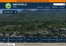 Sites similar to smithfieldcity.org