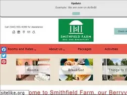 Sites similar to smithfieldfarm.com